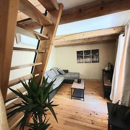 Le P'Tit Coin Apartment Mondragon Ngoại thất bức ảnh