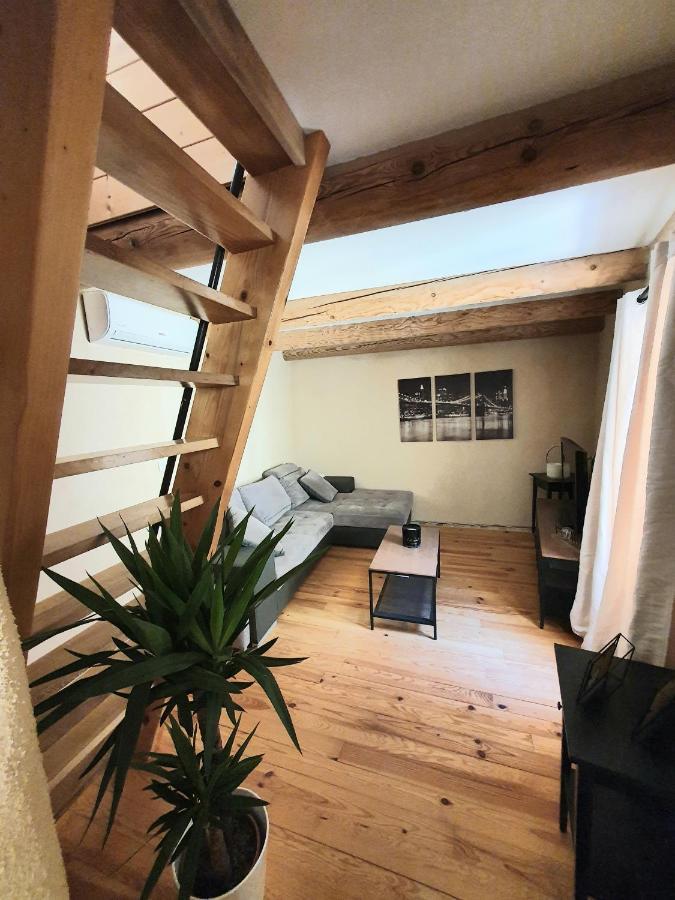 Le P'Tit Coin Apartment Mondragon Ngoại thất bức ảnh